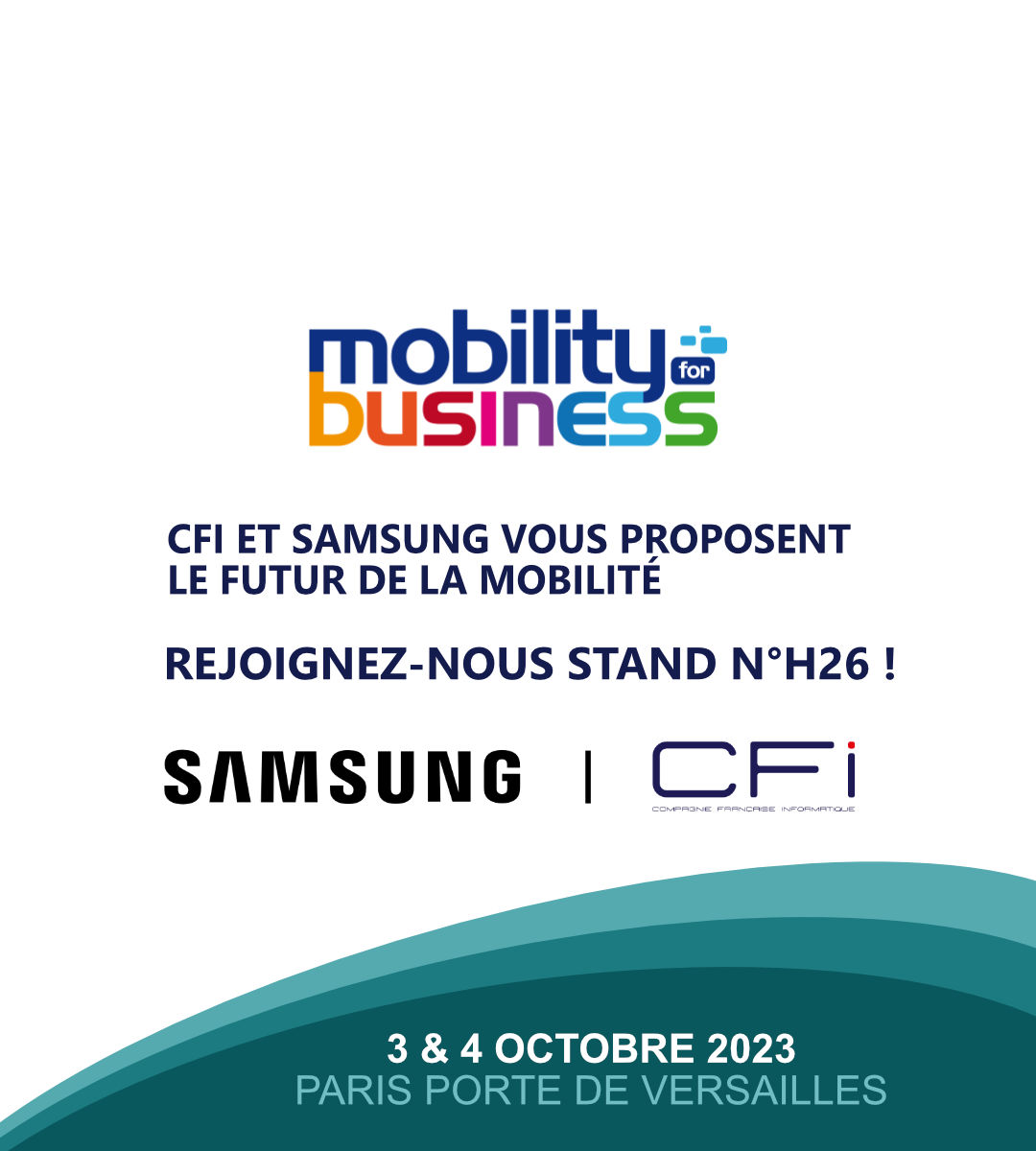 Mobility For Business 2023