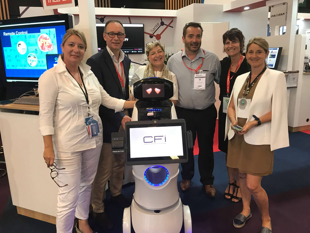 CFI L'equipe sante