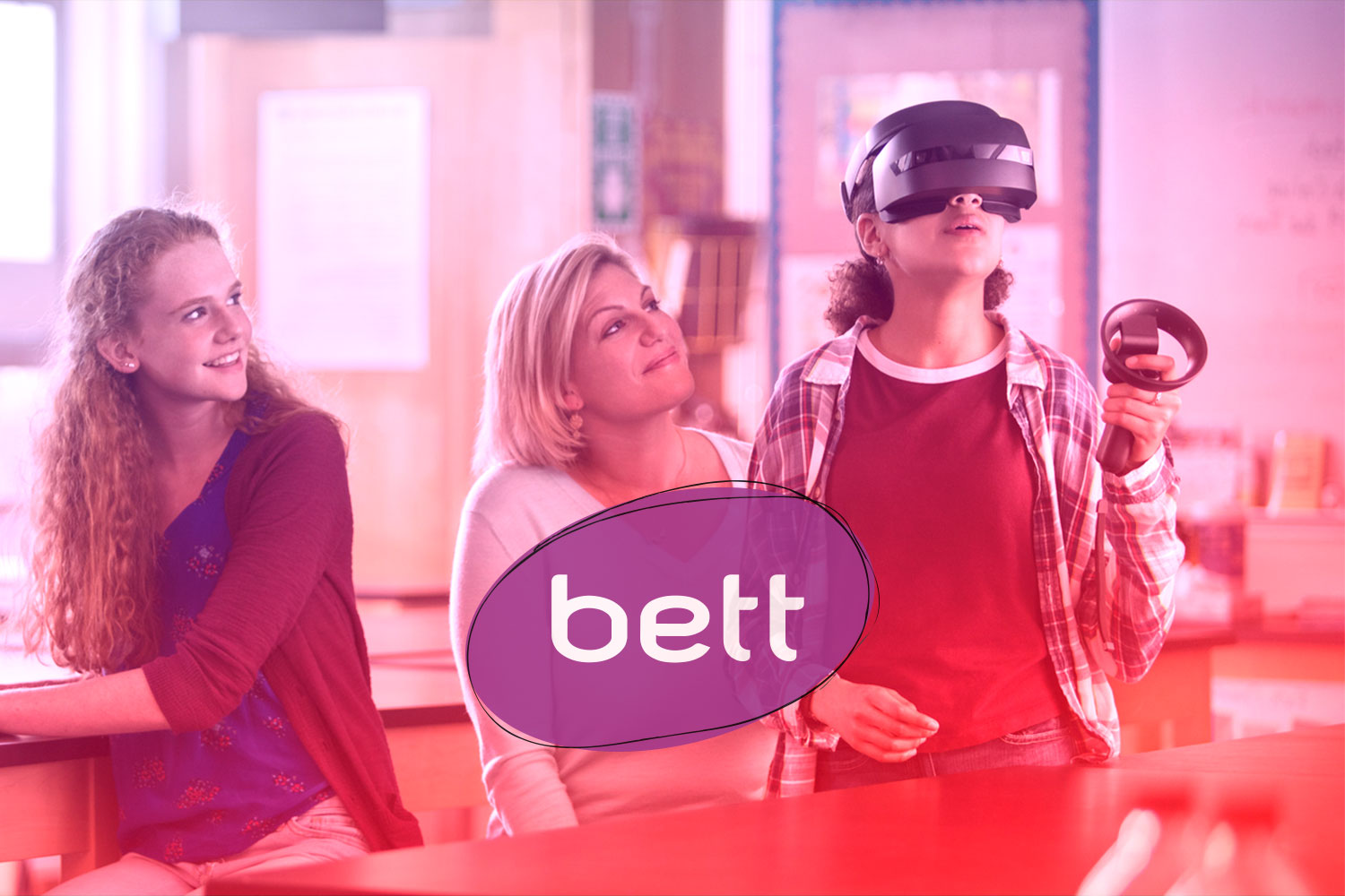 London BETT 2019 : En route vers le futur