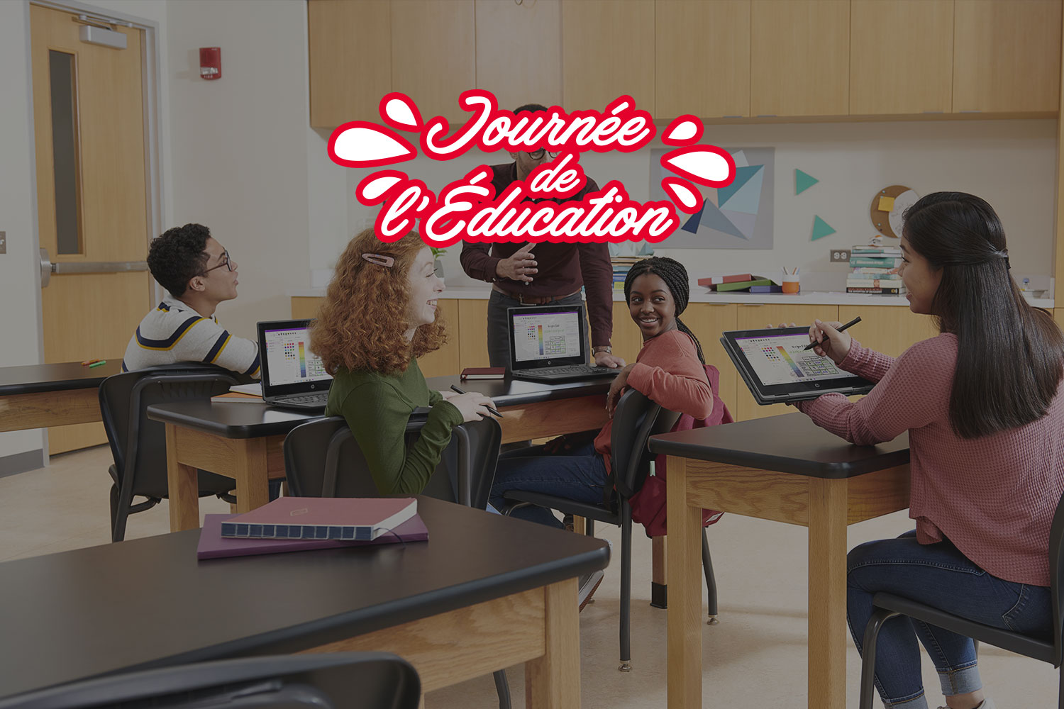 La journée de l'Education 2020