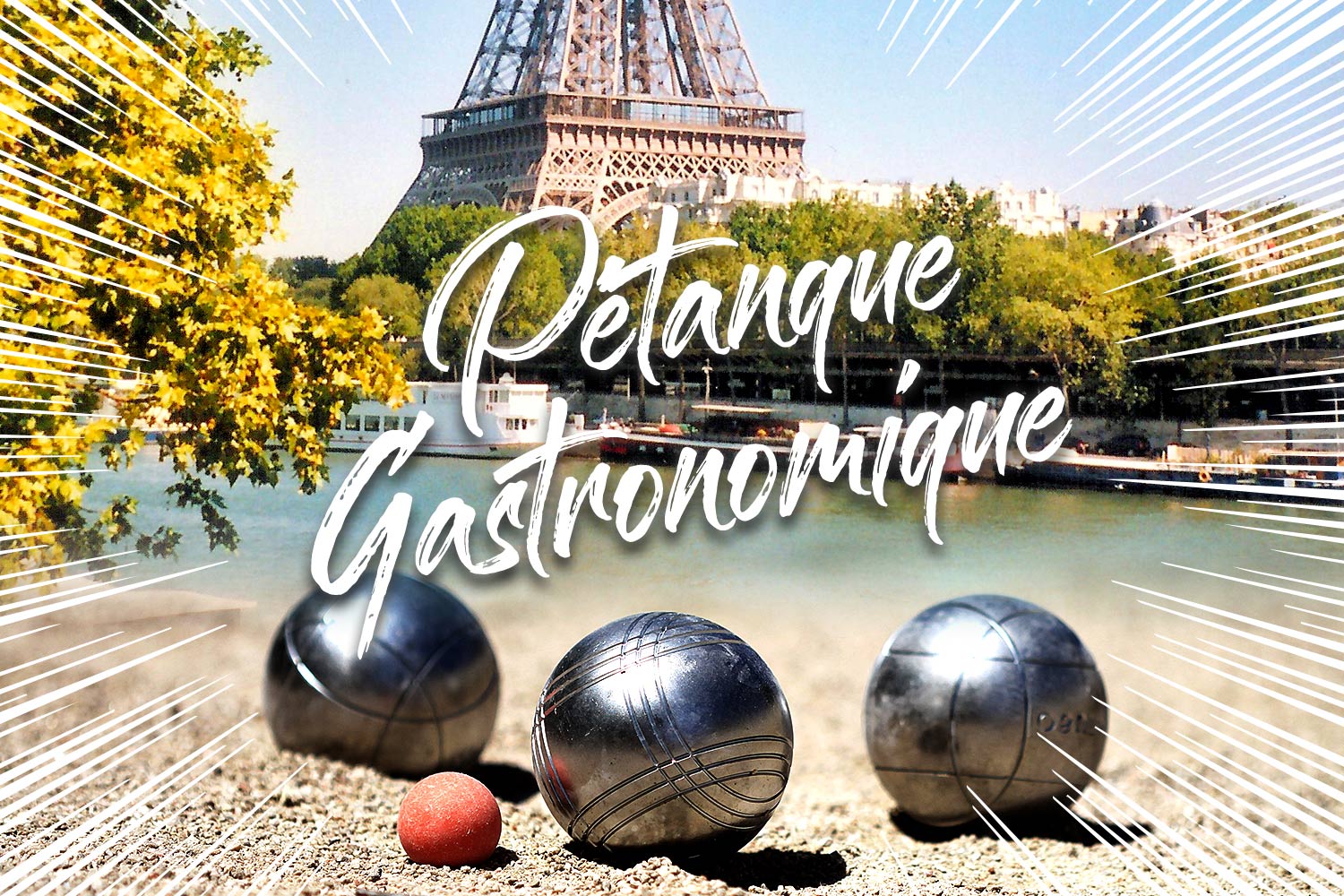 Pétanque Gastronomique