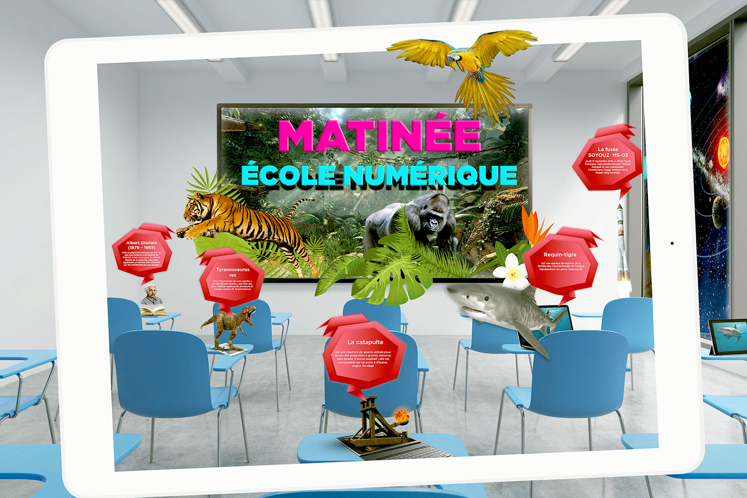 Matinée SIPPEREC