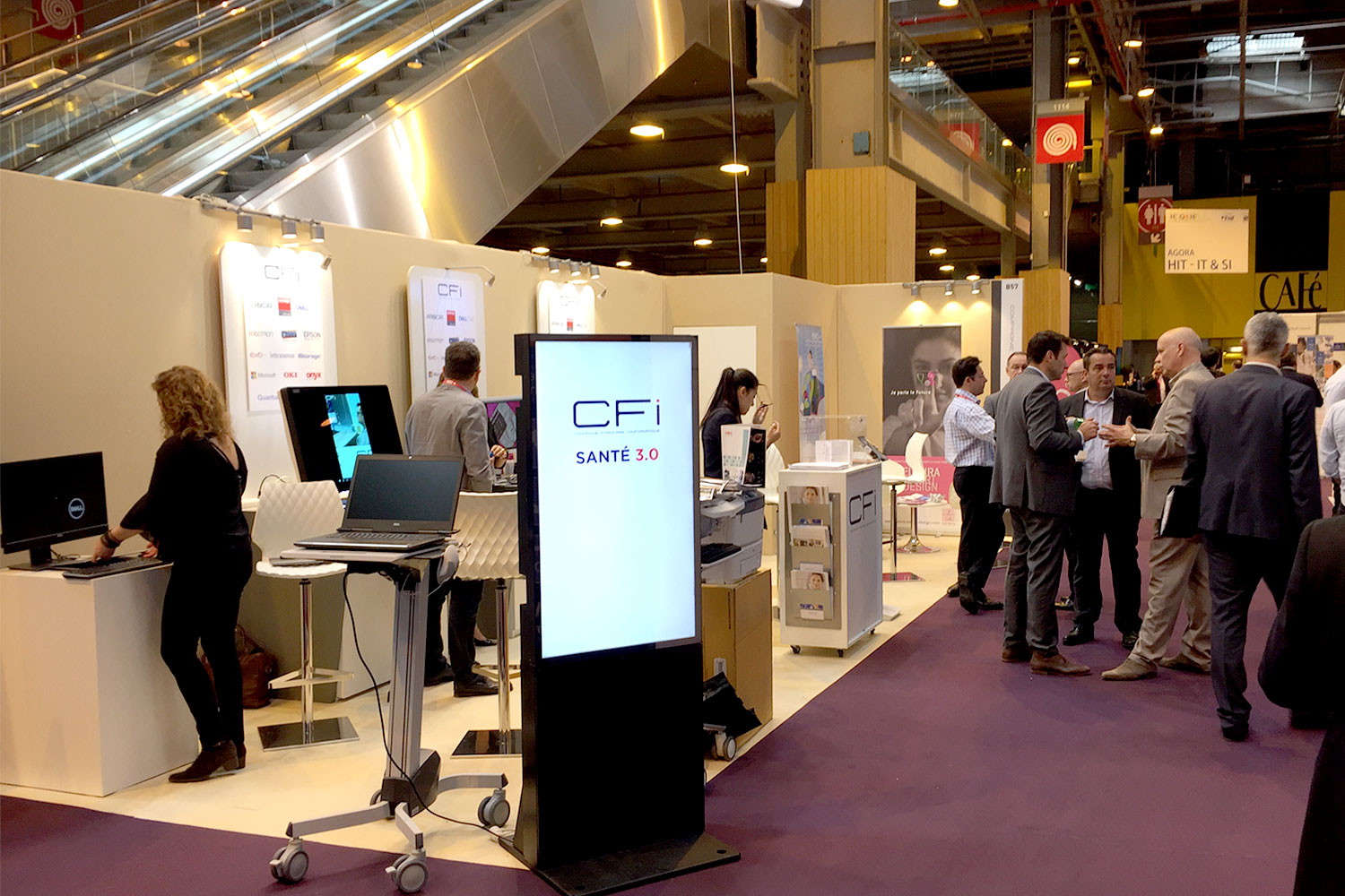 Salon HIT, Paris Healthcare Week
