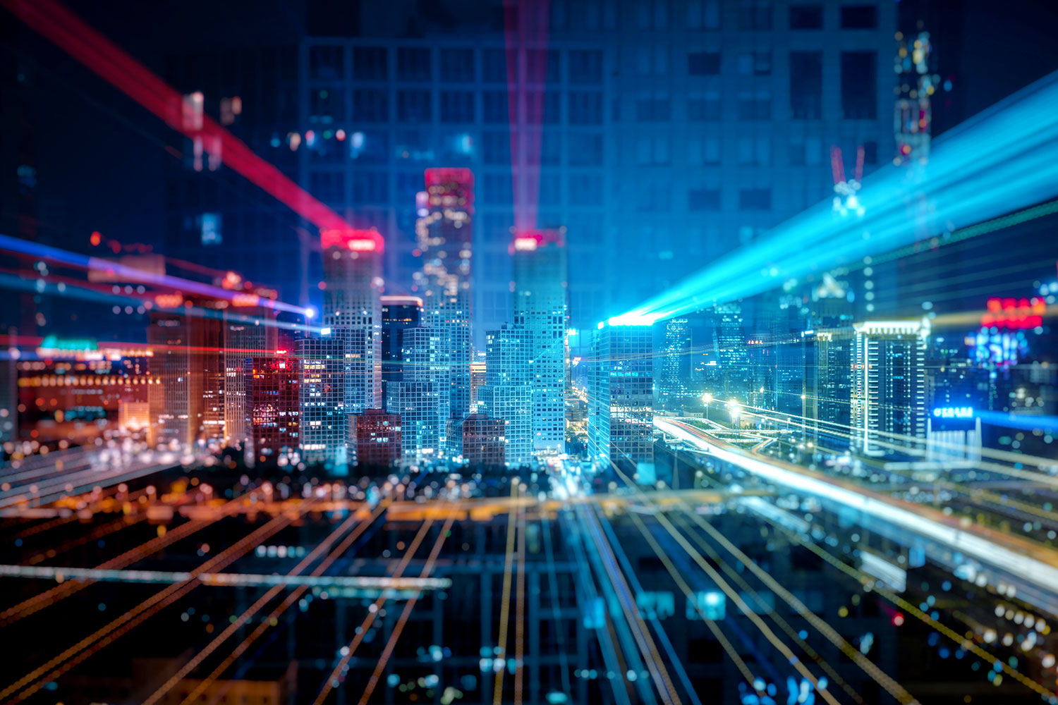 Smart City + Smart Grid