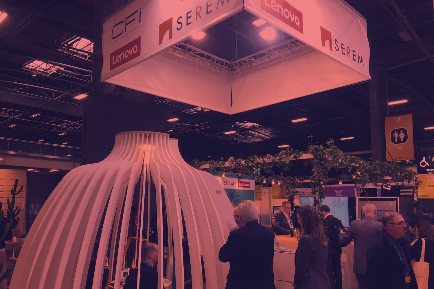 Workspace Expo 2019