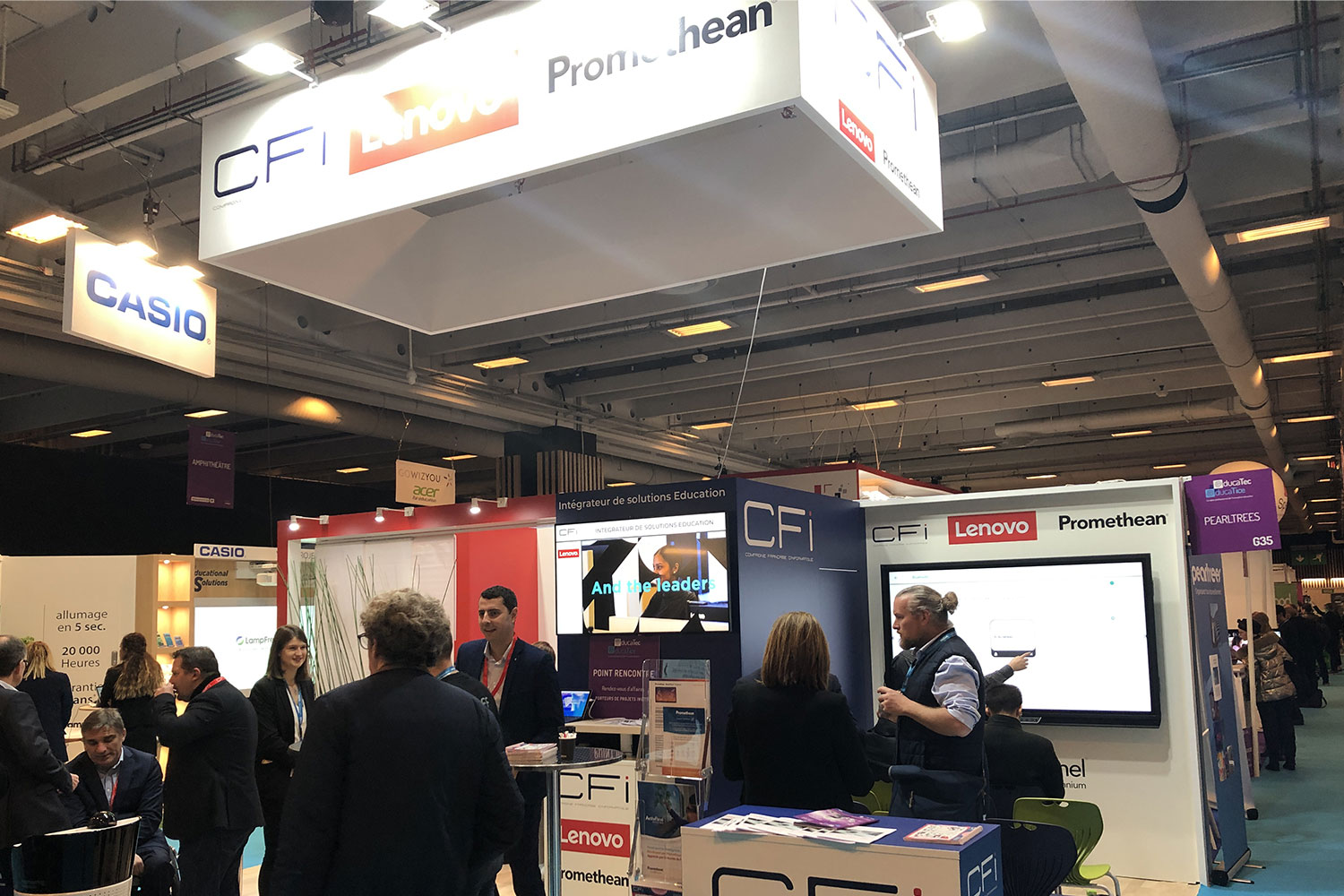 Retour sur EDUCATEC-EDUCATICE