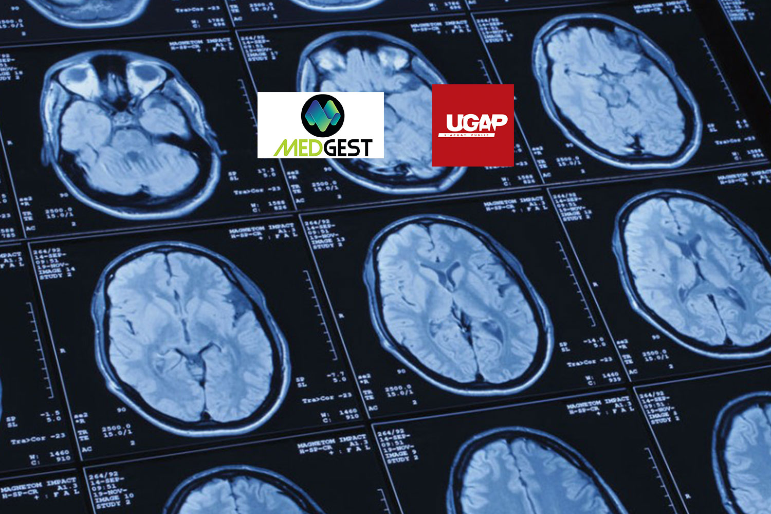 Communiqué de presse Partenariat MEDGEST – UGAP