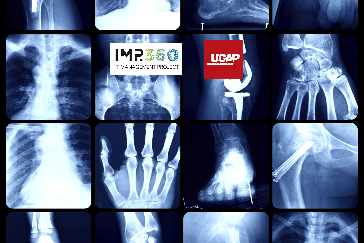 Communiqué de presse Partenariat IMP360 – UGAP